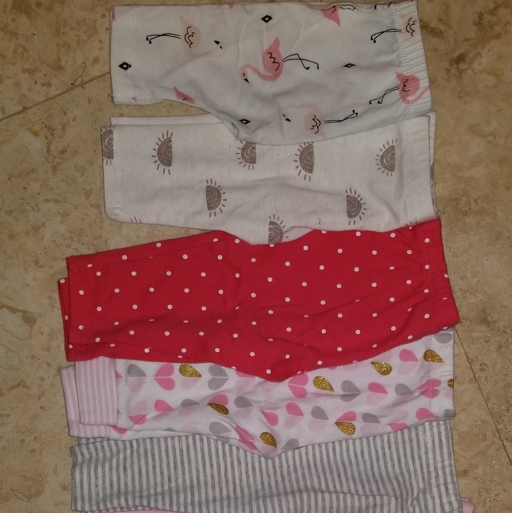 Baby Girl Pants